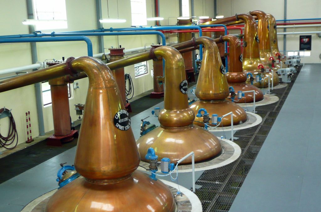 Baltimore Distillery Insurance